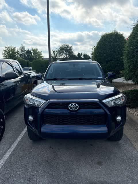 used 2018 Toyota 4Runner car, priced at $32,010