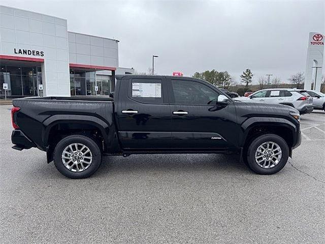 new 2025 Toyota Tacoma car, priced at $54,283
