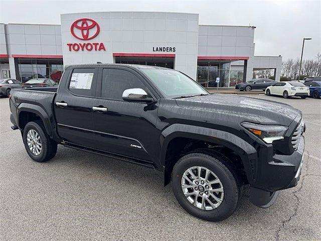 new 2025 Toyota Tacoma car, priced at $54,283