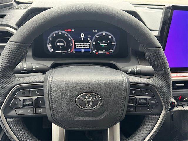 new 2025 Toyota Tacoma car, priced at $54,283