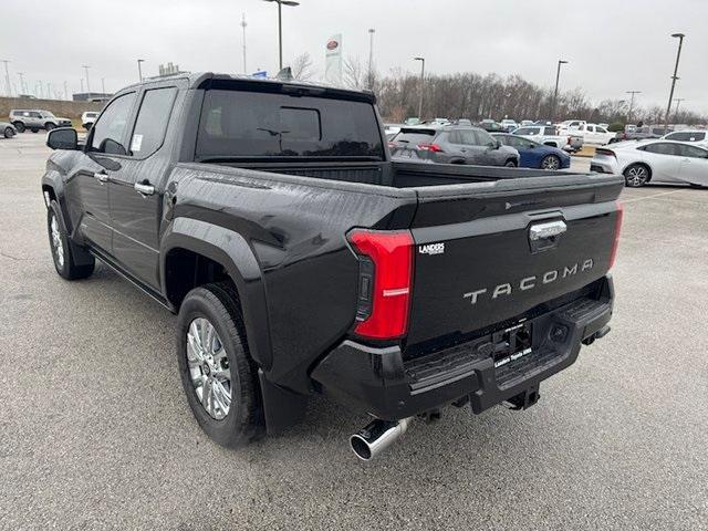 new 2025 Toyota Tacoma car, priced at $54,283