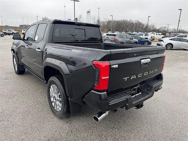 new 2025 Toyota Tacoma car, priced at $54,283