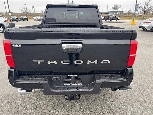 new 2025 Toyota Tacoma car, priced at $54,283