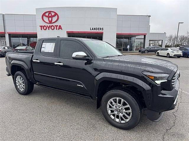 new 2025 Toyota Tacoma car, priced at $54,283