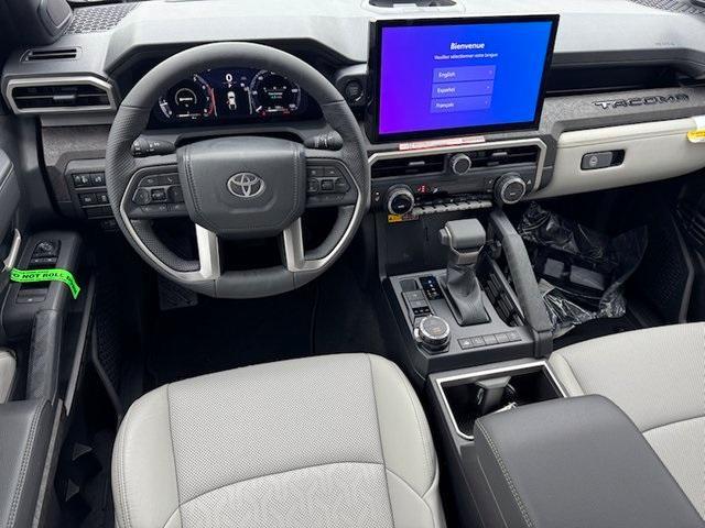new 2025 Toyota Tacoma car, priced at $54,283