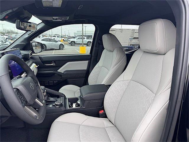 new 2025 Toyota Tacoma car, priced at $54,283