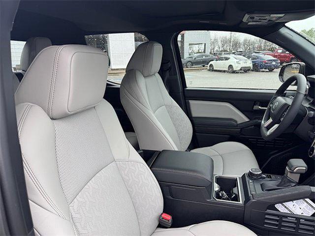new 2025 Toyota Tacoma car, priced at $54,283