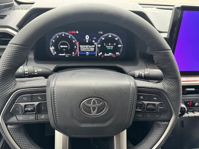 new 2025 Toyota Tacoma car, priced at $54,283