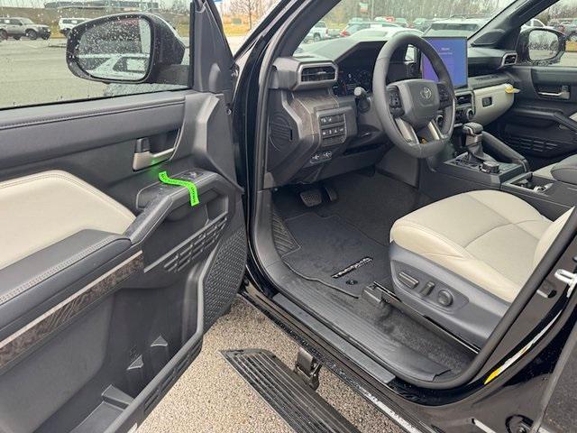 new 2025 Toyota Tacoma car, priced at $54,283