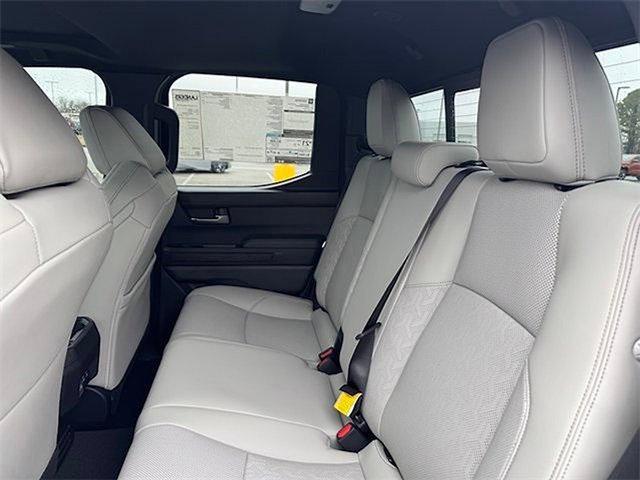 new 2025 Toyota Tacoma car, priced at $54,283