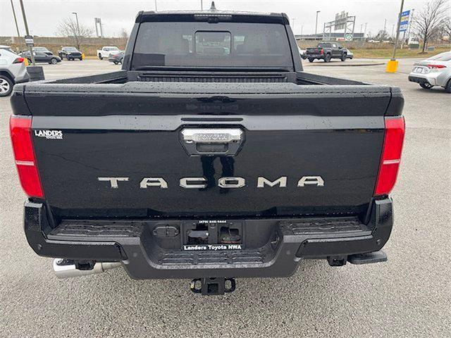 new 2025 Toyota Tacoma car, priced at $54,283