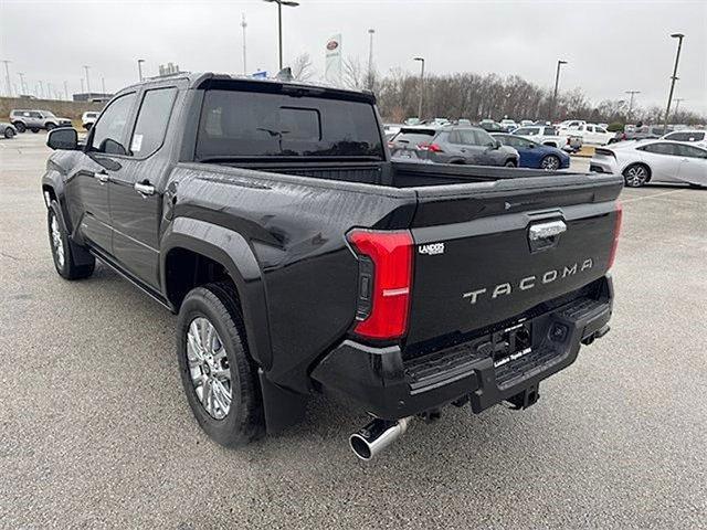 new 2025 Toyota Tacoma car, priced at $54,283