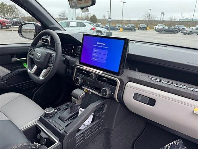 new 2025 Toyota Tacoma car, priced at $54,283