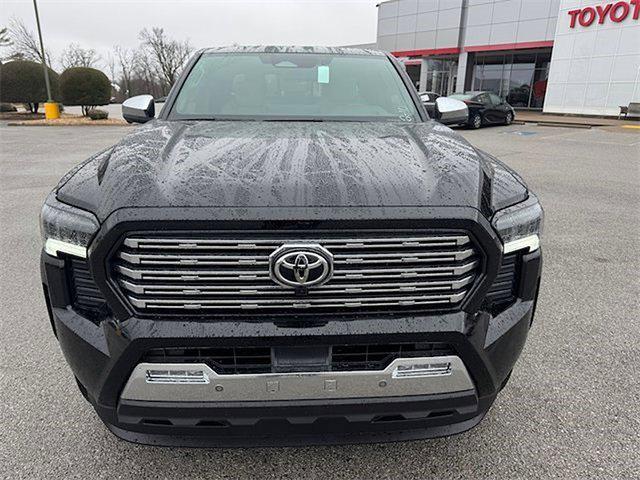 new 2025 Toyota Tacoma car, priced at $54,283