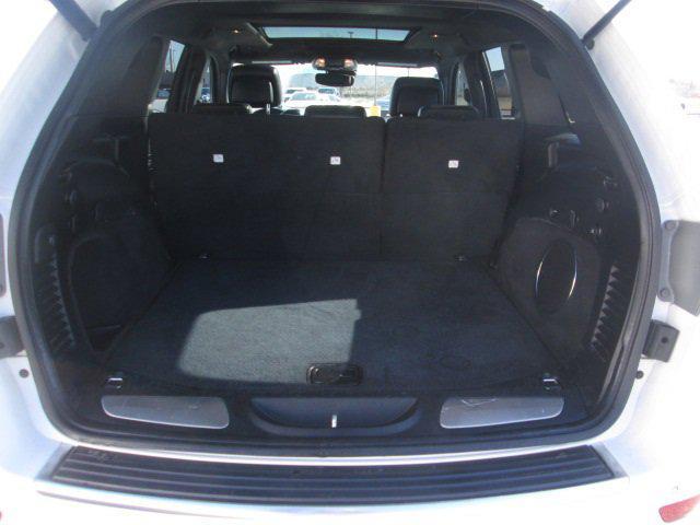 used 2018 Jeep Grand Cherokee car, priced at $18,361