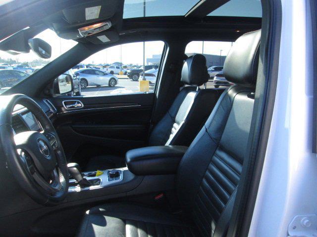 used 2018 Jeep Grand Cherokee car, priced at $18,361