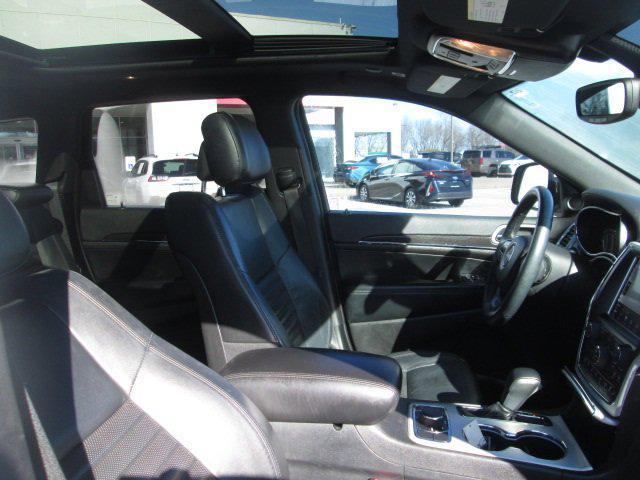 used 2018 Jeep Grand Cherokee car, priced at $18,361