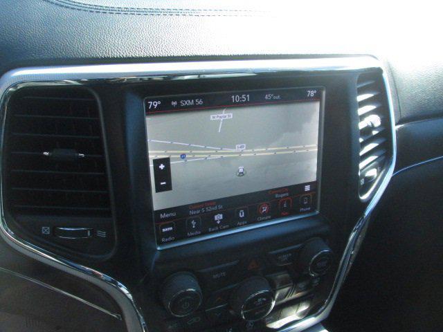 used 2018 Jeep Grand Cherokee car, priced at $18,361