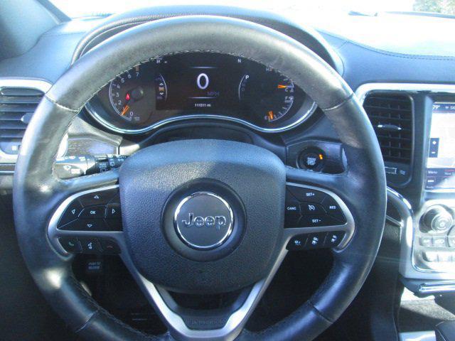 used 2018 Jeep Grand Cherokee car, priced at $18,361