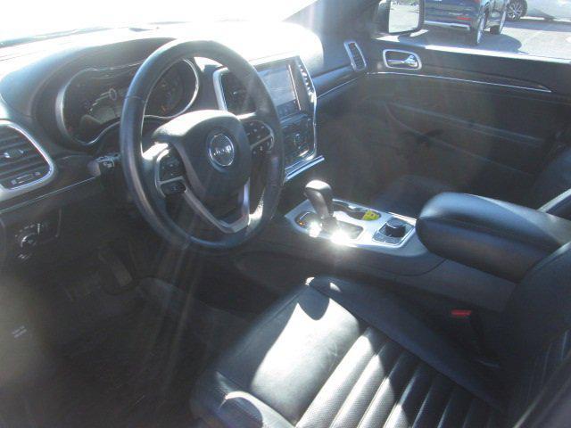 used 2018 Jeep Grand Cherokee car, priced at $18,361
