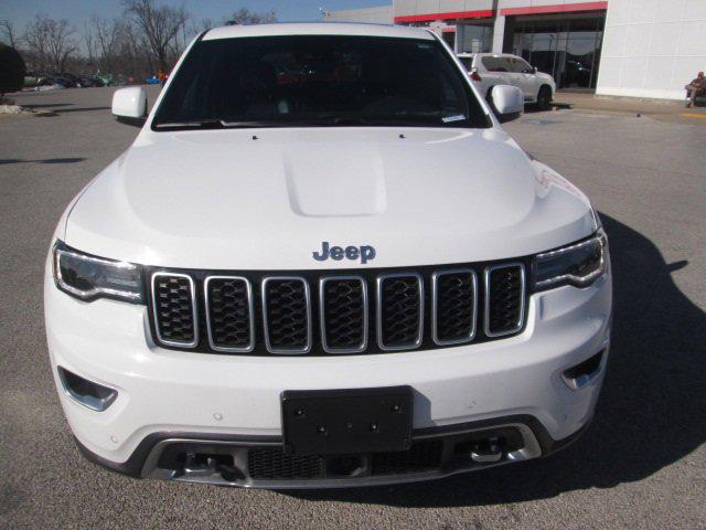 used 2018 Jeep Grand Cherokee car, priced at $18,361
