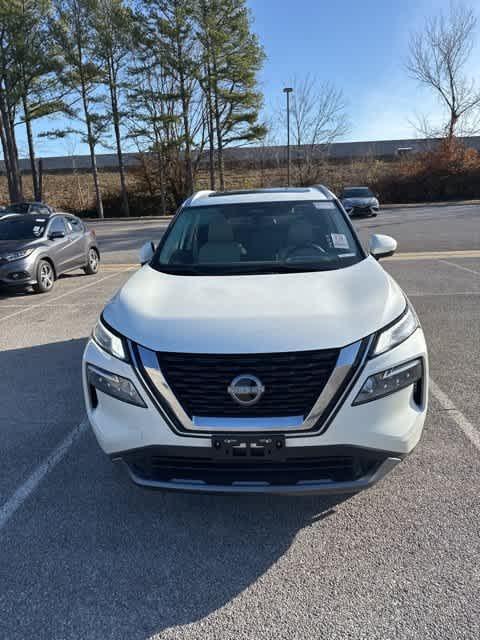 used 2023 Nissan Rogue car, priced at $27,500