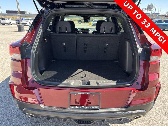 used 2023 Chevrolet TrailBlazer car, priced at $24,178