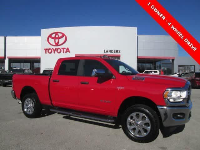 used 2022 Ram 2500 car, priced at $35,900