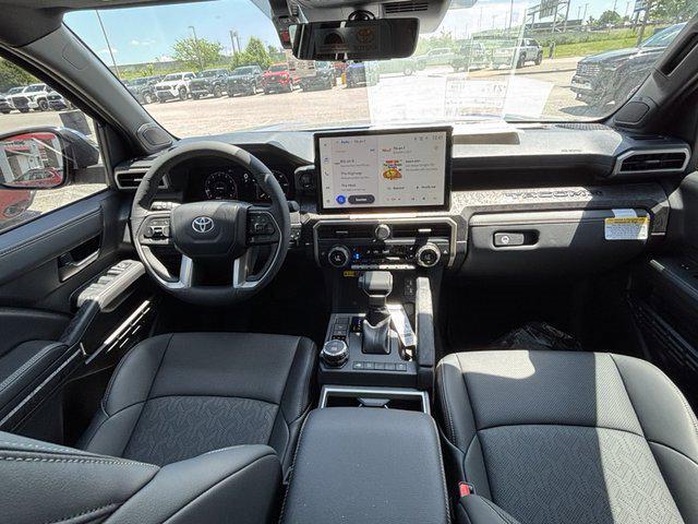 new 2025 Toyota Tacoma car, priced at $56,428