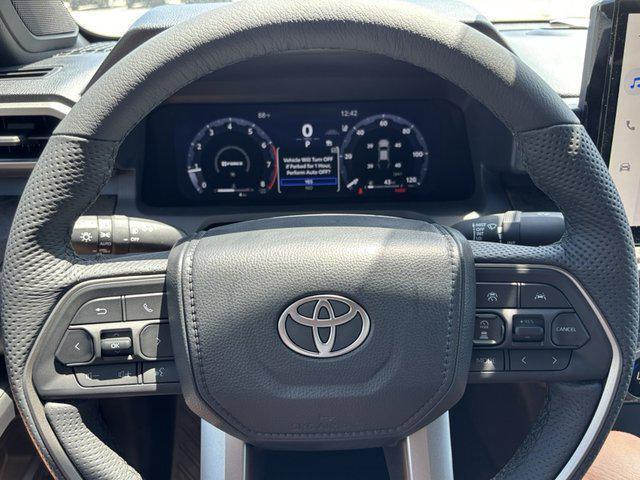 new 2025 Toyota Tacoma car, priced at $56,428