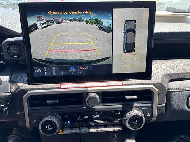 new 2025 Toyota Tacoma car, priced at $53,485