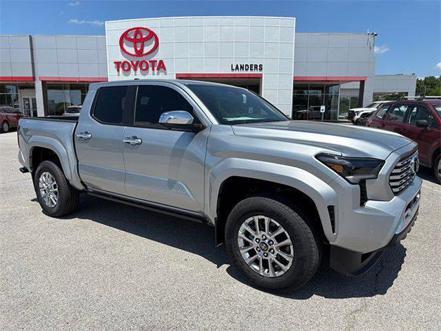 new 2025 Toyota Tacoma car, priced at $53,485