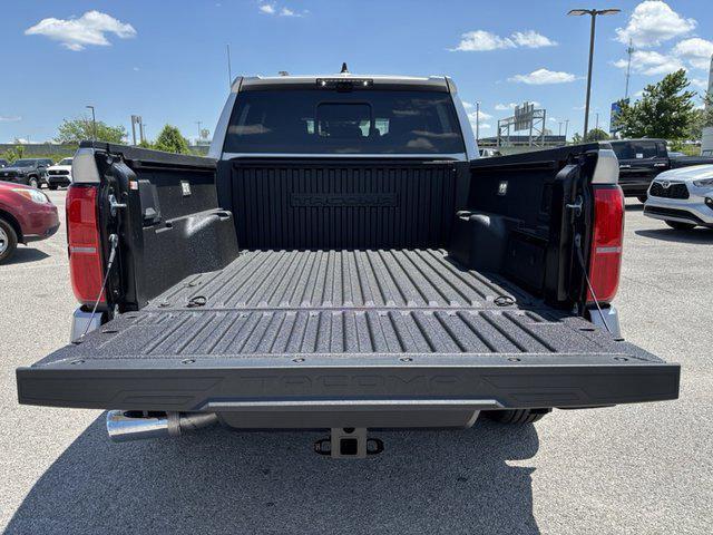 new 2025 Toyota Tacoma car, priced at $56,428