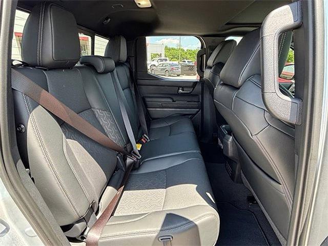 new 2025 Toyota Tacoma car, priced at $53,485