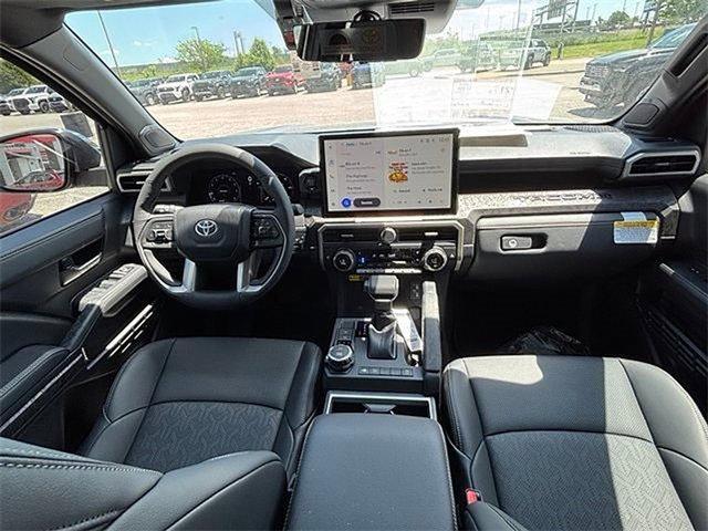 new 2025 Toyota Tacoma car, priced at $53,485