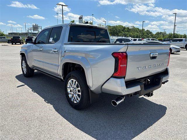 new 2025 Toyota Tacoma car, priced at $53,485