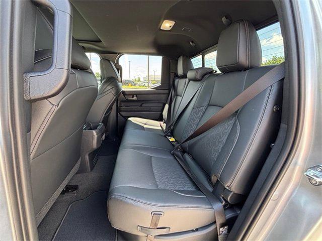 new 2025 Toyota Tacoma car, priced at $53,485