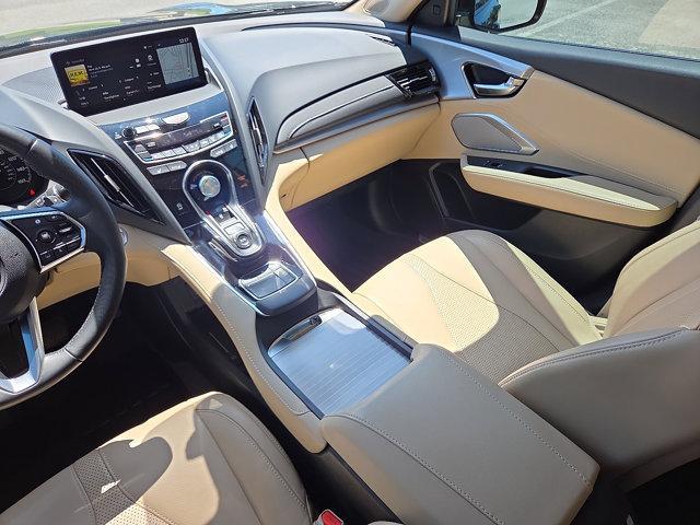 used 2024 Acura RDX car, priced at $42,998