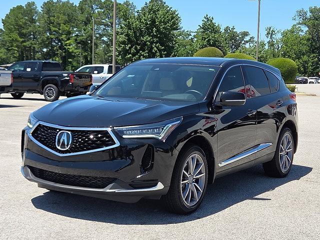 used 2024 Acura RDX car, priced at $42,998