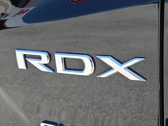 used 2024 Acura RDX car, priced at $42,998