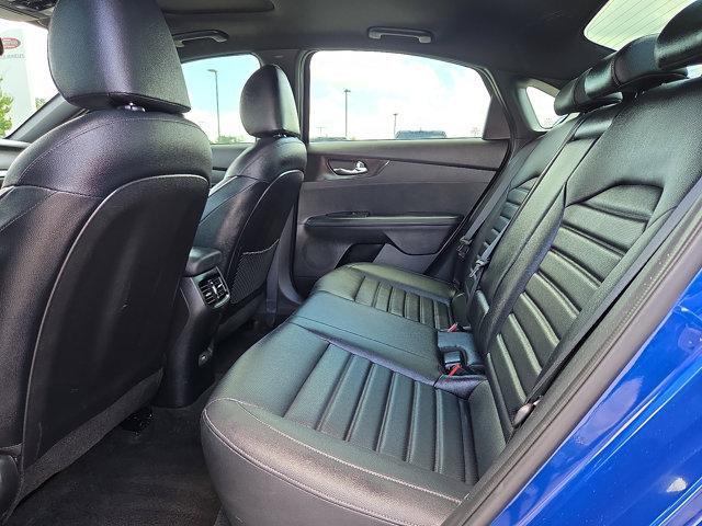 used 2024 Kia Forte car, priced at $22,200