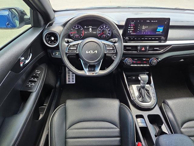 used 2024 Kia Forte car, priced at $22,200
