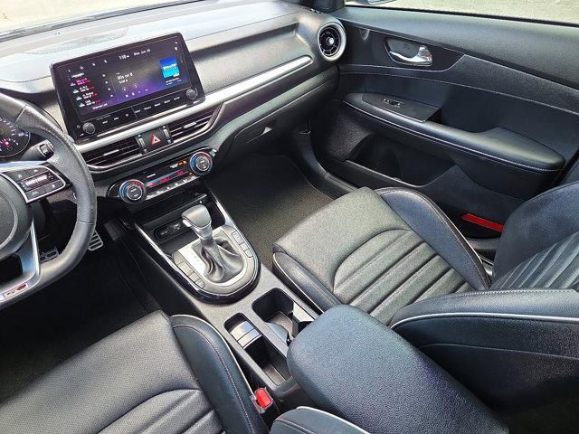 used 2024 Kia Forte car, priced at $22,200