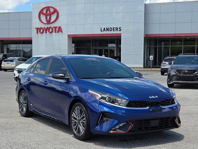 used 2024 Kia Forte car, priced at $22,200