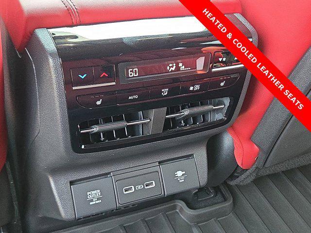 used 2024 Acura MDX car, priced at $62,500