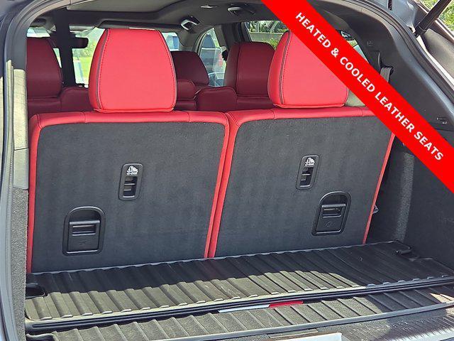 used 2024 Acura MDX car, priced at $62,500