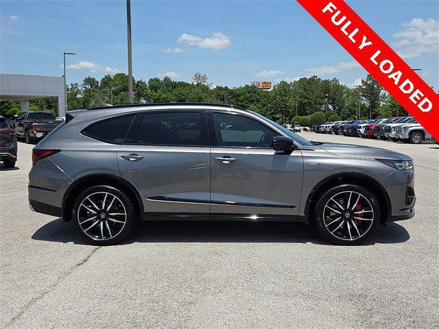 used 2024 Acura MDX car, priced at $64,122
