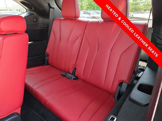 used 2024 Acura MDX car, priced at $62,500