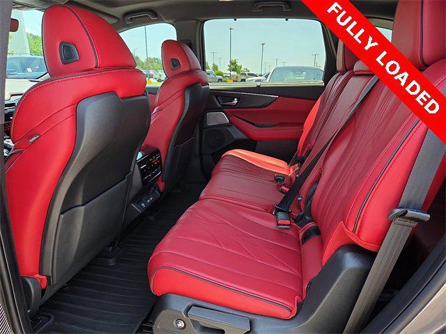 used 2024 Acura MDX car, priced at $64,122