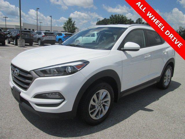 used 2016 Hyundai Tucson car, priced at $12,724